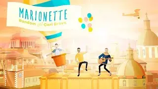 Random Ft. Carl Brave - Marionette (official Lyrics)