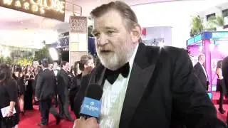 Brendan Gleeson