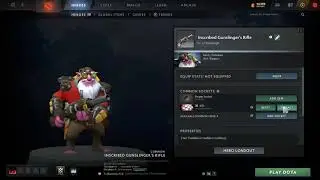 A Gem in the Not Tradable Item is Tradable
