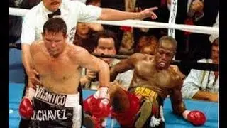 Julio Cesar Chavez vs Terrence Alli Full Fight (HD)
