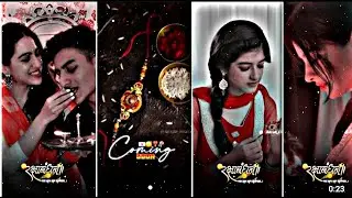 Happy Raksha Bandhan | Rakshak Bandhan Coming Soon | 11 August 2022 | WhatsApp Status 
