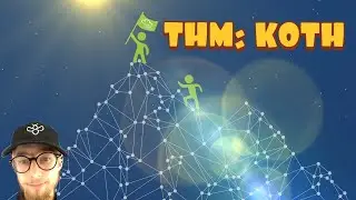 Try hack me: How to solve production KOTH with the rat pack