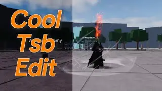 Cool TSB edit I made