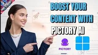 How To Use Pictory AI | HTR
