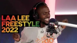 LAA LEE | THE COOK UP FREESTYLE | INTERVIEW