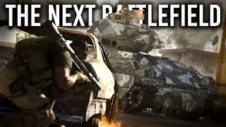 CoD MW: A Battlefield 4 Sequel?