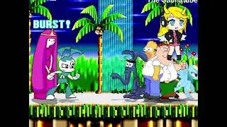 MUGEN Request: Team Jenny XJ9 vs Team Aardvark