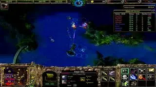 Warcraft 3 | Battleships Crossfire