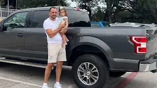 VLADO KUPUJE TRUCK 🛻 Proces zamjene vozila u Americi 🇺🇸