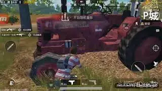 Mobil Pubg Komik Montaj #1