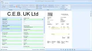 Vendor Invoice Management   02   OpenText Invoice Capture Center   Validation of PO and NON PO invoi