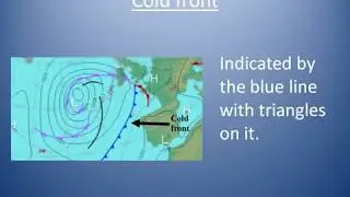 Synoptic charts tutorial
