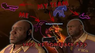 comeback against...myself? - l4d2 versus
