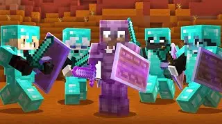 I Fought Minecraft's Deadliest PvP Youtubers