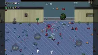 [QQHH] -- Emergency Meeting DLC (Vampire Survivors, part 32)