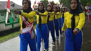 GERAK JALAN SMP ALKHAIRAT DOLIK