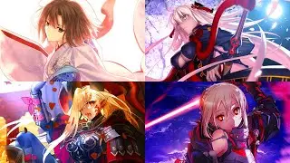 What your favorite FGO waifu says about you 😈 (PART 4 😜)