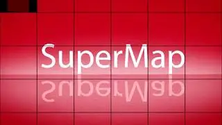 SuperMap Urban Planning