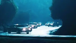 FAST and FURIOUS: TOKYO DRIFT - Night Drifting (RX-8) 