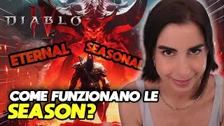 WHY play the SEASON on DIABLO 4?