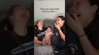 Cutest moment from our last IG live 🤣🤣 - #family #mom #mondaymotivation #babymama