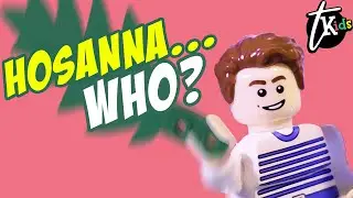 What is Palm Sunday? | Bible Lesson for Kids | JAM LABS