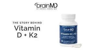 Story Behind the Product | Vitamin D+K2