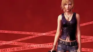 THE 3rd BIRTHDAY - PARASITE EVE ❗ PLAYSTATION PORTABLE (PSP) (chapter 0-1)