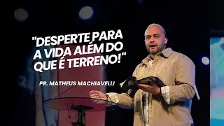 Peregrinos Celestiais  | Pr. Matheus Machiavelli