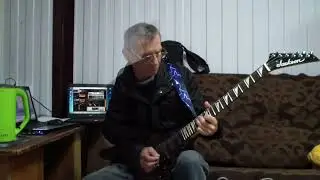 Нighway Star (Cover) - на диване