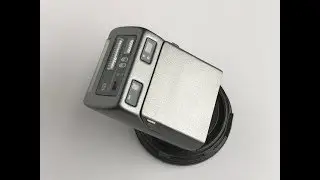 Roddenberry kit built into a finished Star Trek Mk X Tricorder