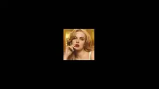 Scarlet Johanson😍❤️🖤#scarlettjohansson #blackwidow