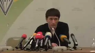 Дмитрий Дробот, партия 