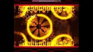 Geometry Dash - Burning Hell 2.0