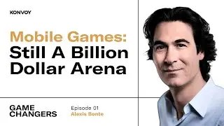 The Mobile Game Industry Isn't Dead Yet