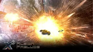X³: Albion Prelude XRM | MSP - М8 ПРИЗРАК