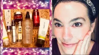 Facial At Home Step By Step + Massage!