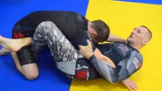 Выходим из бокового удержания грамотно. Выход из сайд контроля в грэпплинге и ММА.