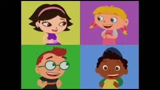 Little Einsteins - theme song (Hungarian, Season 2)