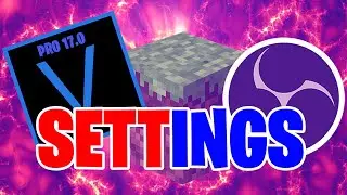Best Sony Vegas 17.0 And OBS Settings For Minecraft!