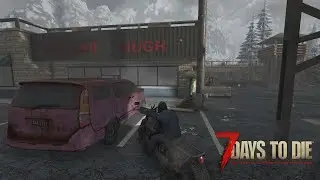 Doing Deals With Traders LIVE ~ 7 Days To Die (1.0 Release) (Stream)