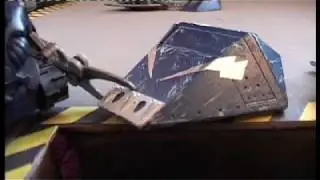 Robot Mini Wars Part 1 (of 10) Introduction