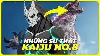 Bách khoa toàn thư Kaiju No 8 | Anima Chan
