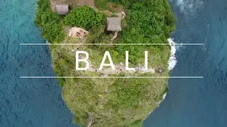 Bali - Indonesia | 4K Drone Footage