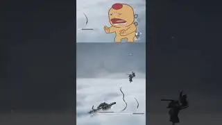 Je suis le singe que je pense être