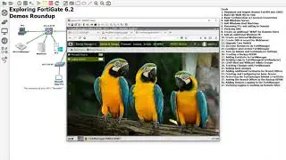 13. Configuring Remote Logging to the FortiManager acting as FortiAnalyzer