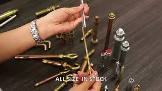 China Factory Eye Bolt / O Hook Sleeve Anchors Wedge Anchor Bolt