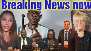 Shocking Breaking News Today / white Girl deported to South African