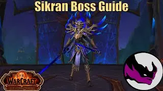 Sikran, Captain of the Sureki - Normal Raid Guide - World of Warcraft The War Within