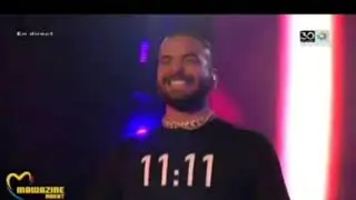 MALUMA - HOLA SENORITA (LIVE MAWAZINE FESTIVAL MOROCCO 2019)